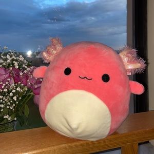 Squishmallow Archie the Axolotl